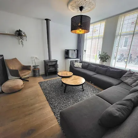 Gemuetliches In Scheveningen Vakantiehuis *