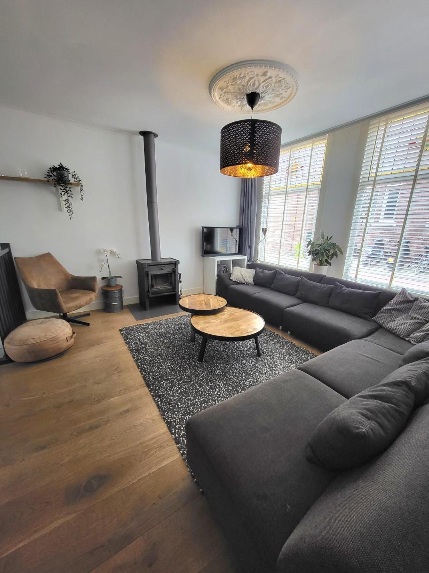 Gemuetliches In Scheveningen Vakantiehuis *